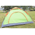 3-4 Person Automatic 2 Doors 3 Windows Portable Camping Tent